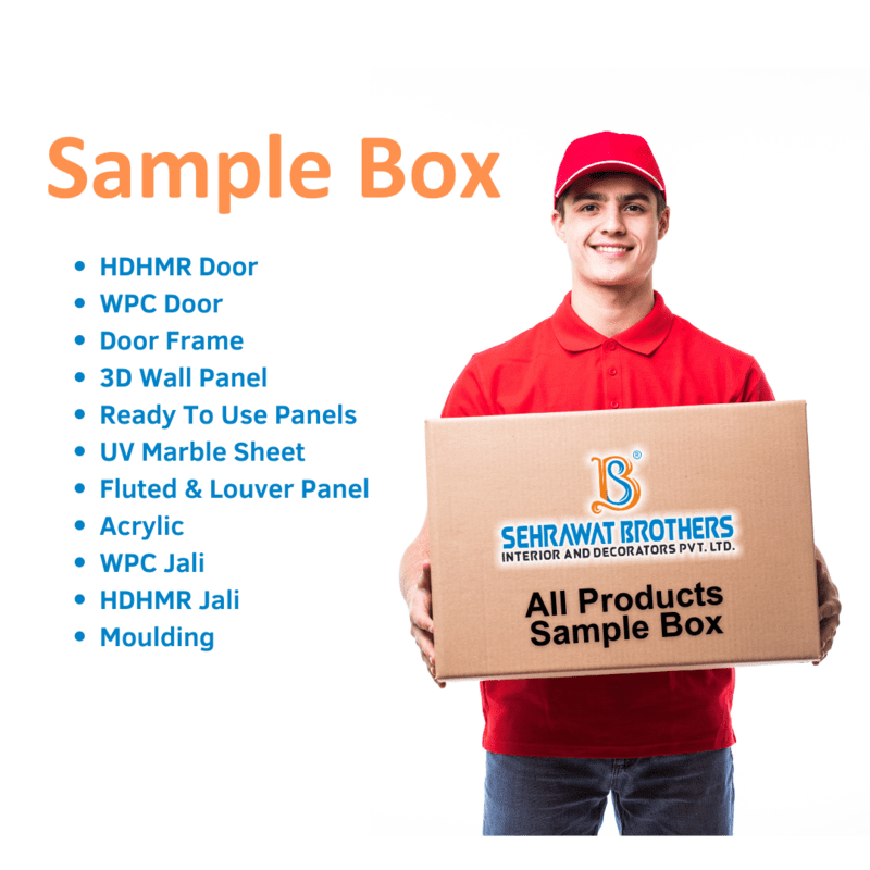 All Products Sample Box