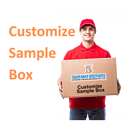 Customize Sample Box